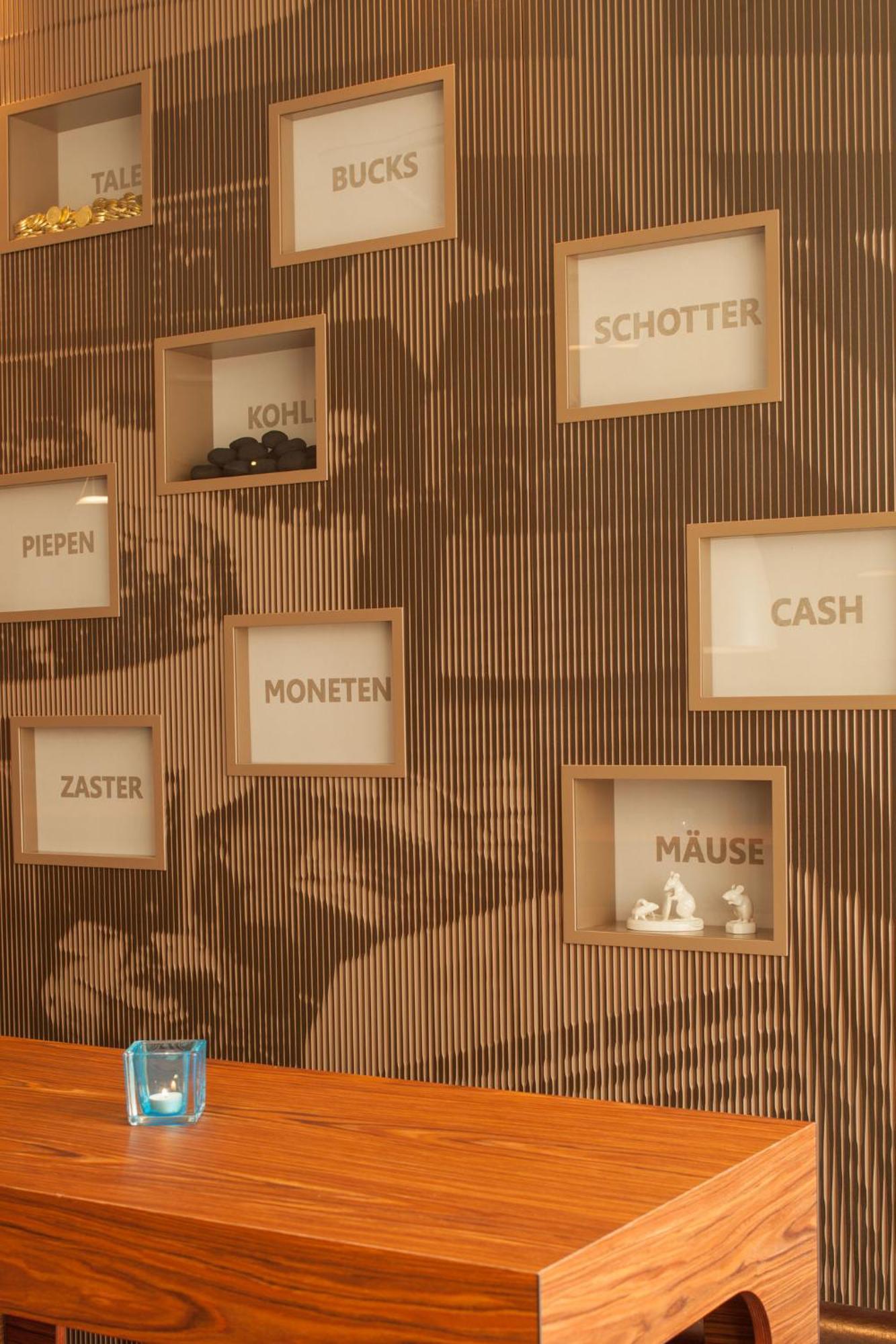 Motel One Frankfurt Messe Франкфурт-на-Майне Экстерьер фото