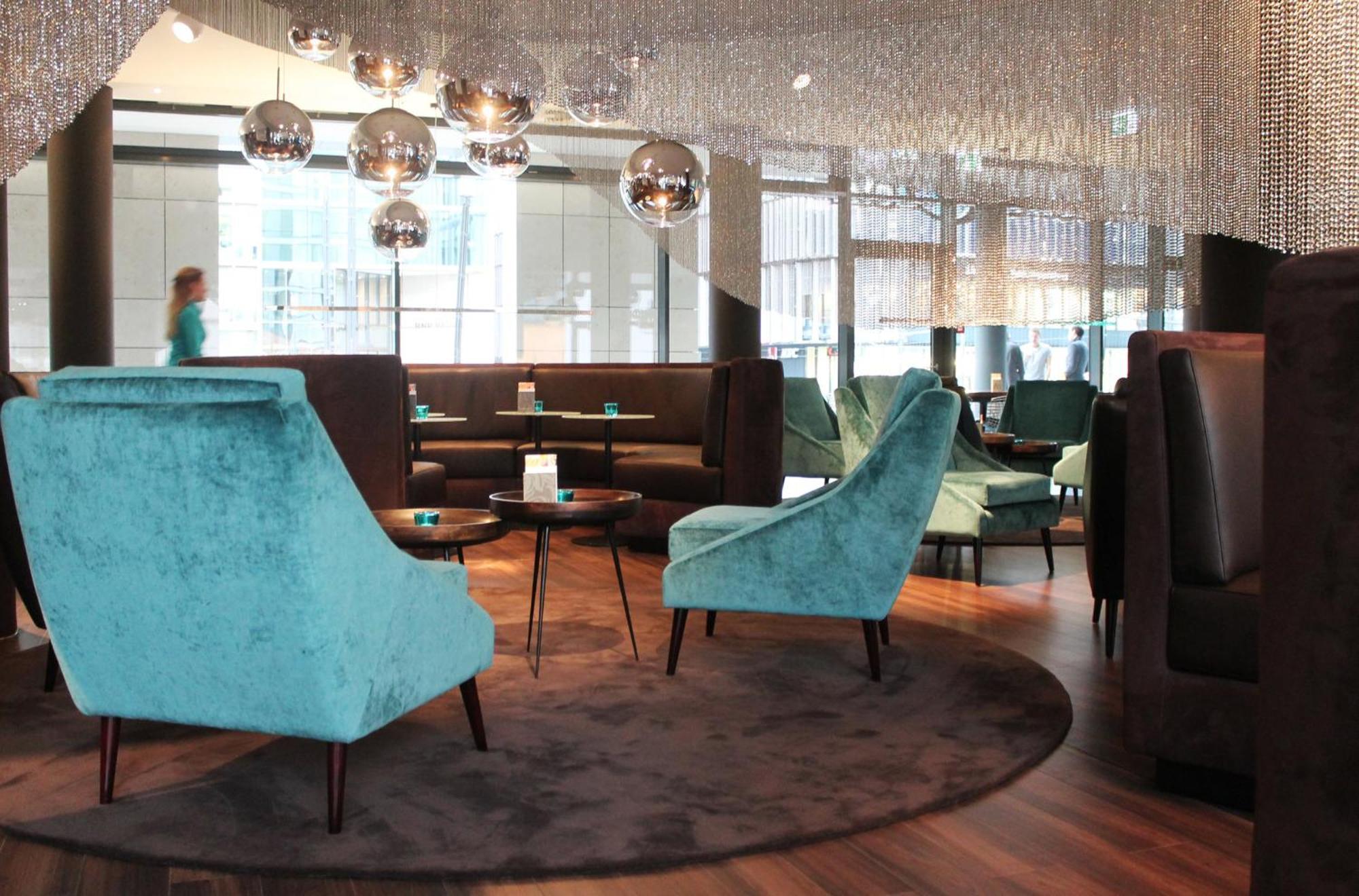 Motel One Frankfurt Messe Франкфурт-на-Майне Экстерьер фото
