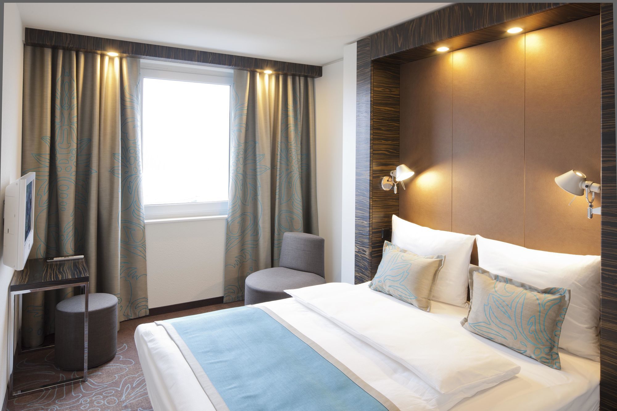Motel One Frankfurt Messe Франкфурт-на-Майне Номер фото