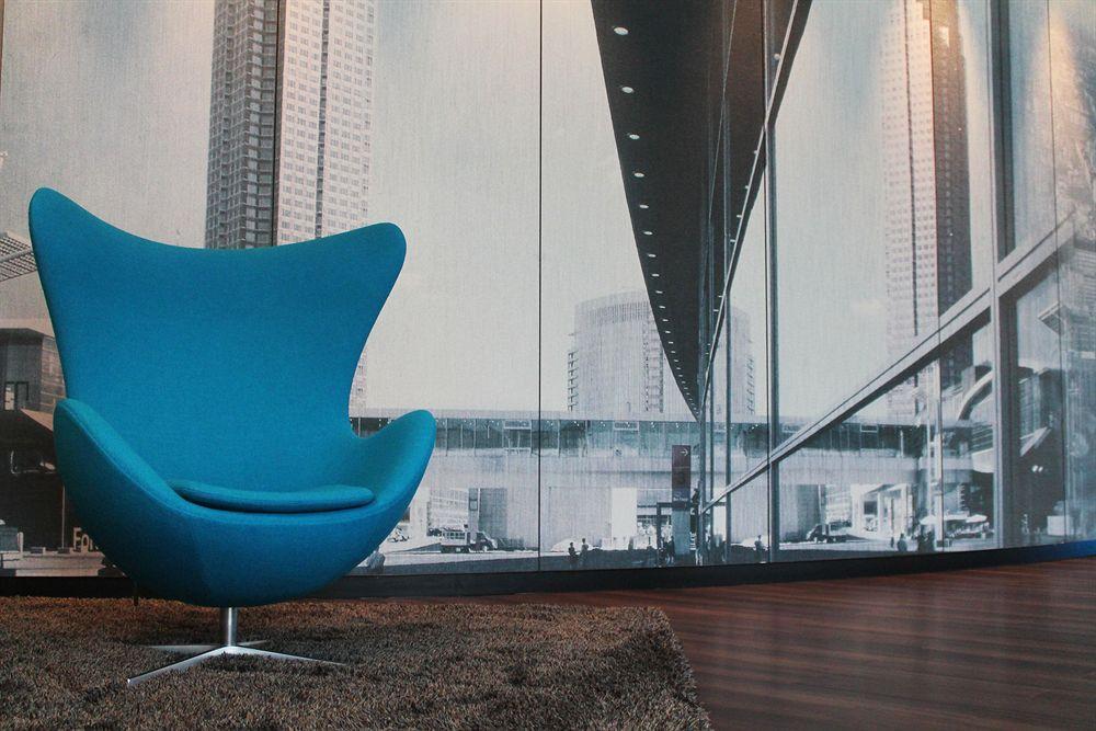 Motel One Frankfurt Messe Франкфурт-на-Майне Экстерьер фото